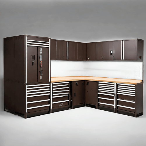Modular Cabinet Set